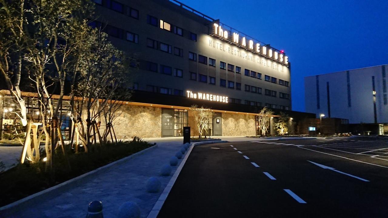 Kawasaki King Skyfront Tokyu Rei Hotel Exterior photo